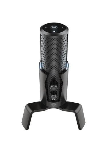 Trust 23465 GXT 258 Fyru 4'ü 1 Arada USB Mikrofon