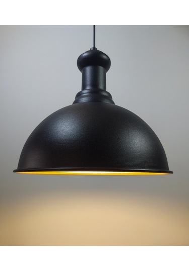 Mylights Retro Rustik 30 Cm Metal Sarkıt Vintage Avize