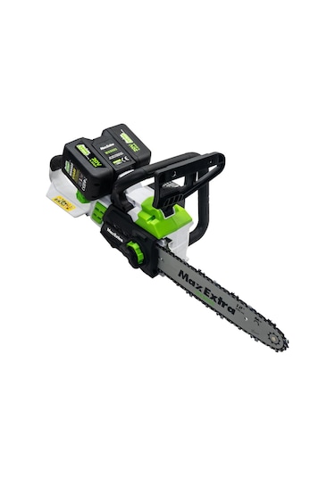Max Extra MX8005 2x20V 4 Ah Kömürsüz Akülü Ağaç Kesme Motoru