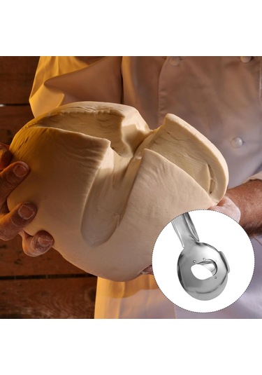 Teltree Stainless Steel Kaktüs Soyucu - Uzun Saplı Mutfak Aleti 19x4.8 Cm - Sebze Meyve Soyma Ve Kesme İçin Profesyonel Araç