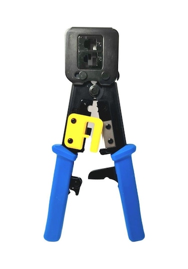 Class EZRJ45 Cat6 RJ45 Sıkma Pensesi NTT62