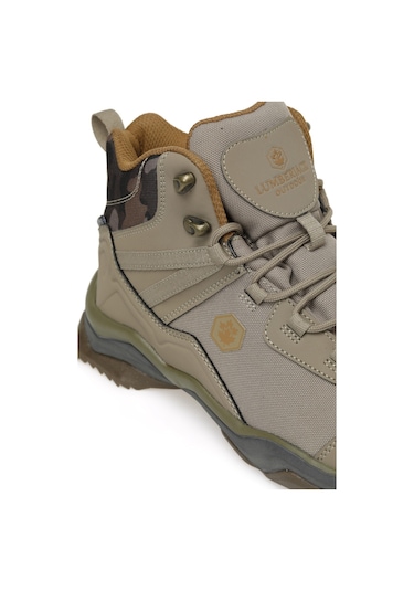 Lumberjack Brandon Hı 3pr Kum Rengi Erkek Bot 000000000101392955 Çok Renkli