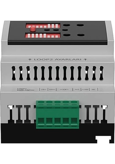 Kontal Mkd 1 Ve 2 Kanallı Metal Kütle Dedektörü