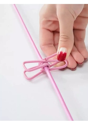 Esfamily Mandallı Çamaşır Kurutma İpi 236849565 Siyah