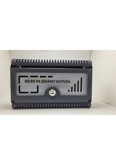 Akşan Dilek Ve Şikayet Kutusu Enka1