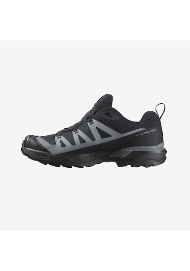 Salomon X Ultra 360 Gore Tex Erkek Outdoor Ayakkabı C-sal474532e20g01 Siyah