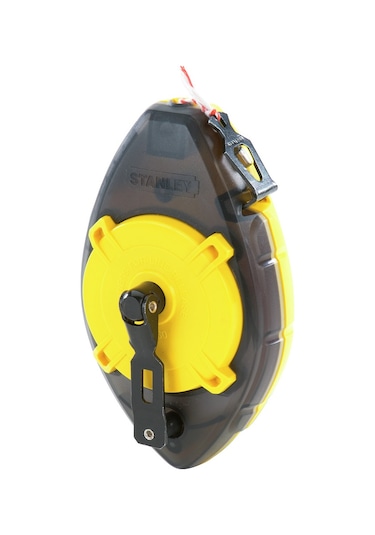 Stanley 0-47-460 Çizim İpi 30 M Powerwinder