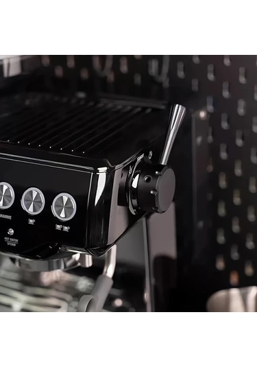 Elmpaly Breville 870/878 Buharlı Kol Yedek Parçası Gümüş Alüminyum Espresso Kolu Gümüşi