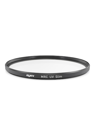 Ayex 72 MM MRC Slim UV Filtre