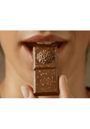 Ferrero Rocher Original Fındıklı Sütlü Çikolata 90 G