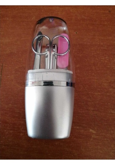 Anchor Manikür Bakım Seti 4'lü