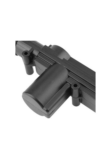 Pazly 12v Araç Kapı Kilit Aktivatörü - Su Geçirmez, Dayanıklı, Sessiz, Siyah Siyah