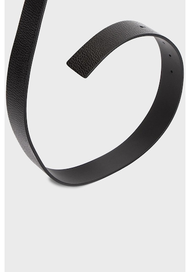 Emporio Armani Erkek Kemer Y4s225 Ymb4e 88001 Siyah Siyah