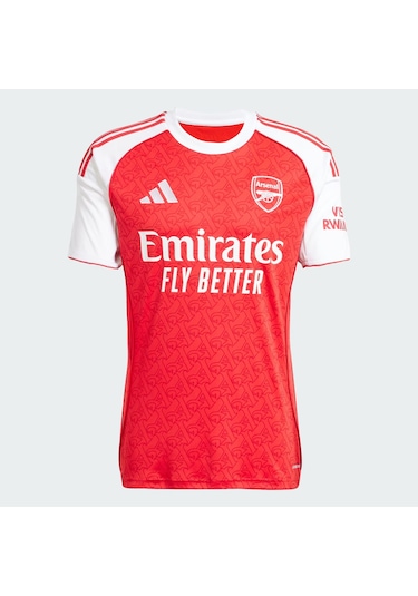 Adidas Arsenal 25/26 Erkek Forma C-adıjı9517e50a00 Kırmızı