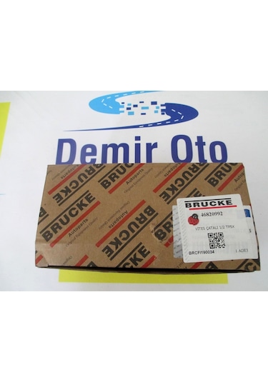 46820993 Vites Çatalı 1/2 Tempra-tipo-uno-doblo-linea-albea Bruck