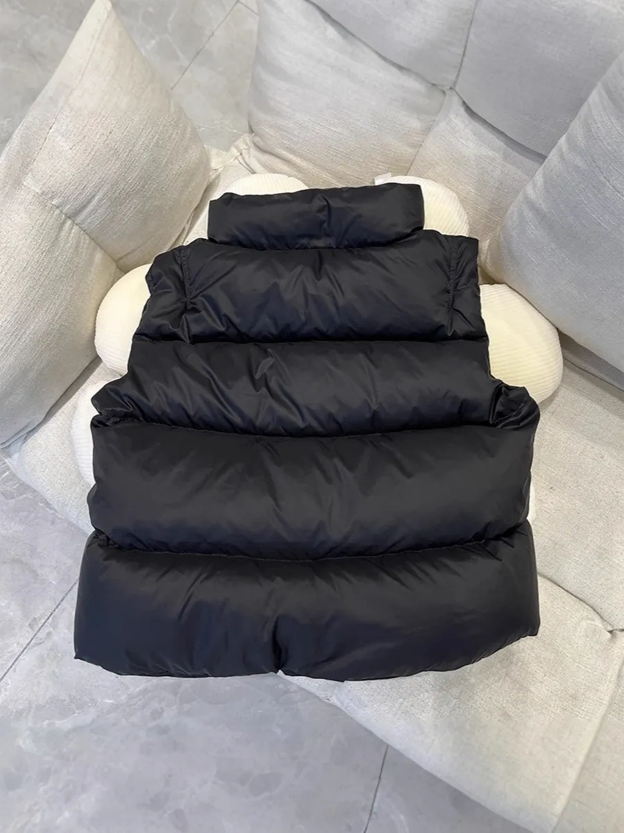 Mkn Çocuklar İçin İlkbaharlık Yalıtımlı Yelek 342267314 Siyah