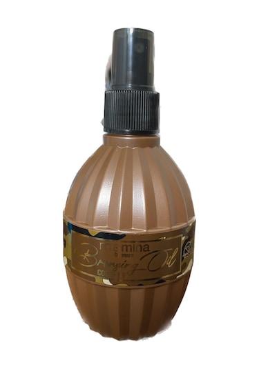 Miamina Coconut Bronzlaştırıcı Yağ 200 ML