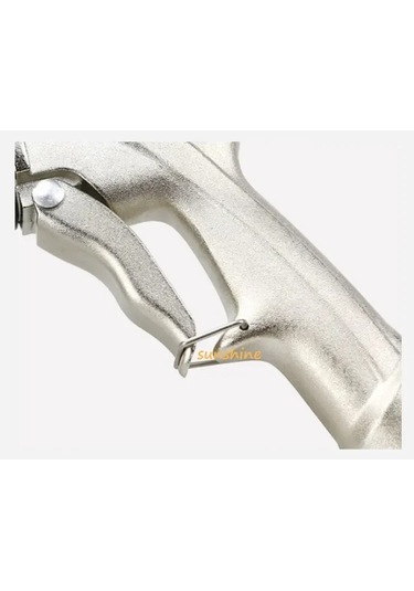 Techtic Metal Yüksek Basınçlı Köpük Hazneli Su Tabancası