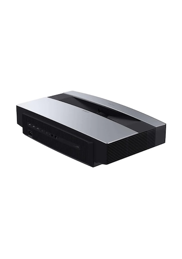 Xgimi Aura Android TV 4K 1800 Lümen Projeksiyon Cihazı Gri