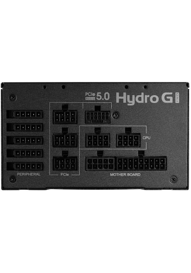 FSP Hydro G Pro HG2-1000 ATX 3.0 PCIe 5.0 1000W 80+ Gold Modüler Güç Kaynağı