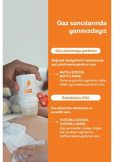 Clinikid Rahatlatıcı Masaj Yağı 60 ML