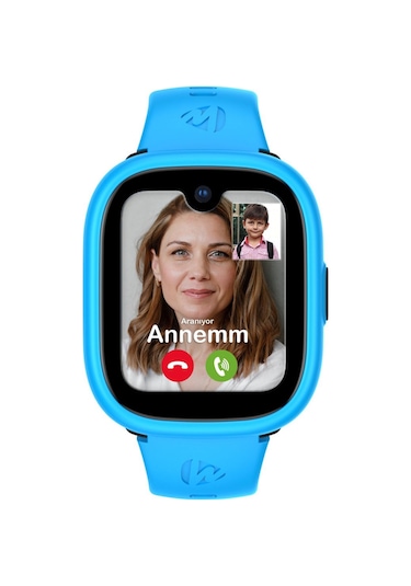 Wiky Watch 5 Plus Sim Kartlı Akıllı Çocuk Saati (Distribütör Garantili)