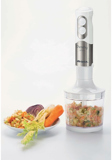 Ariete 886 500 W Pimmy 3in1 Blender Set
