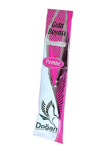 Doğan Gıda Boyası Pembe 9 G