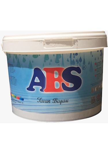 Abs Tavan Boyası 2.5Lt/3 KG