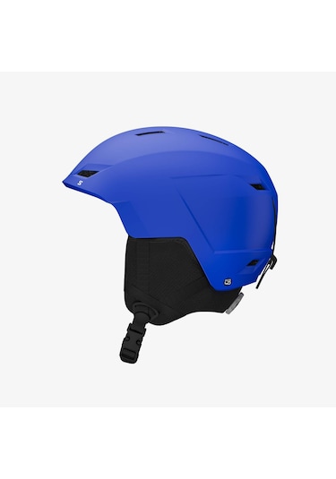 Salomon Pioneer Lt Çocuk Mavi Kayak Kaskı L47926200
