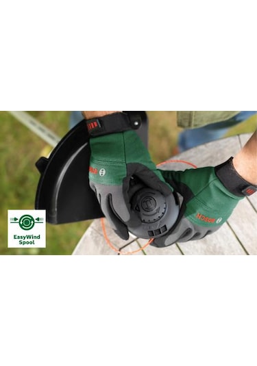 Bosch AdvancedBrushcut 36V-23-750 Solo Kenar Kesme Makinesi