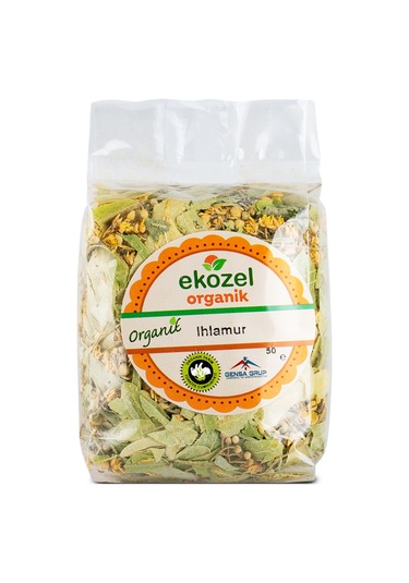 Organik Ihlamur 50 Gr