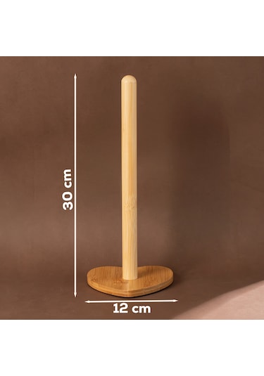 Porsima Bld-187 Bambu Kağıt Havluluk Dekoratif Peçetelik