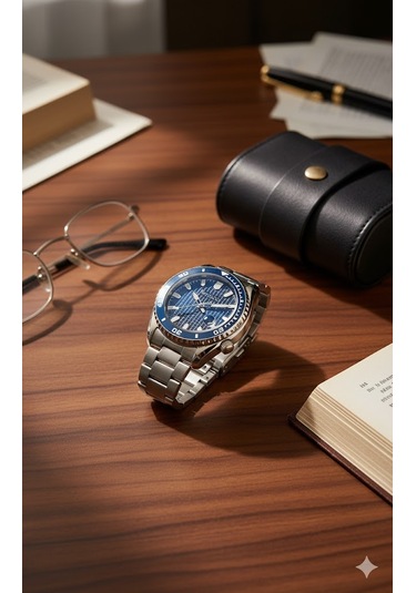 Ferrucci Erkek Kol Saati Mavi Ve Gümüş Renk, Mavi Kadran - Fc03229tm.02, 2 Yıl Garantili Gümüş Ferrucci Erkek Kol Saati Mavi Ve Gümüş Renk, Mavi Kadran - Fc03229tm.02, 2 Yıl Garantili Gümüş