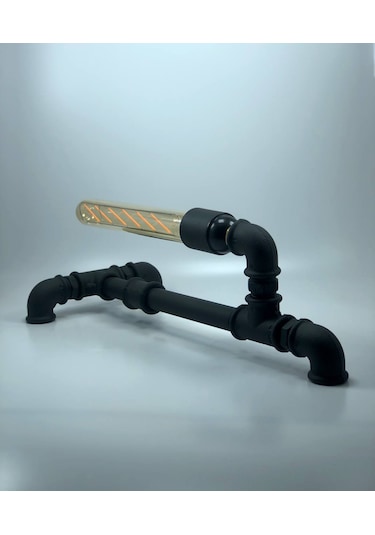 İron Lamp
