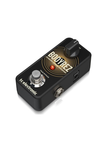 Tc Electronıc Bodyrez Acoustic Picup Enhancer
