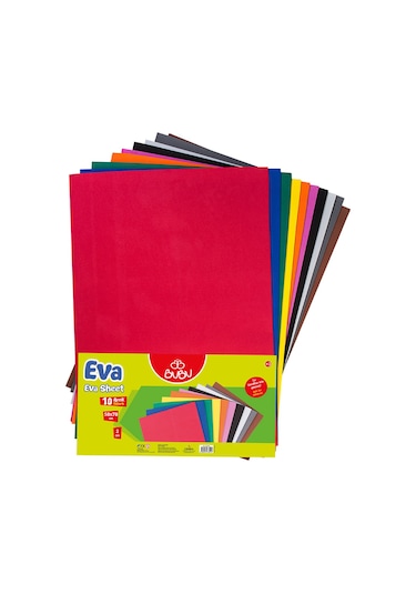 Bu-Bu Eva 50x70 Cm 10 Renk