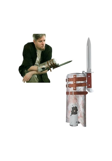 The Walking Dead: Merle Dixon Knife Hand Cosplay Replica