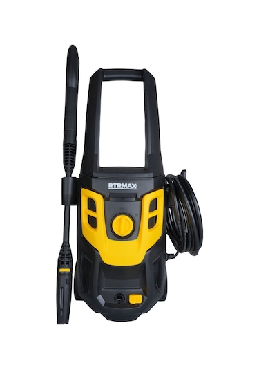 Rtrmax Rtm708 Basınçlı Yıkama Makinesi 1600 W 130 Bar
