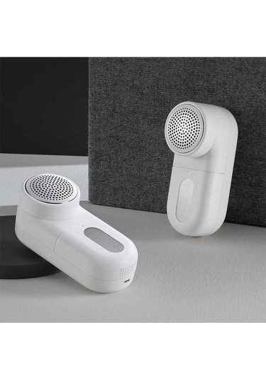 Novahub Mijia Şarjlı Tüy Temizleyici Mqxjq01kl - Kullanışlı Ve Hızlı Tüy Temizleme Beyaz