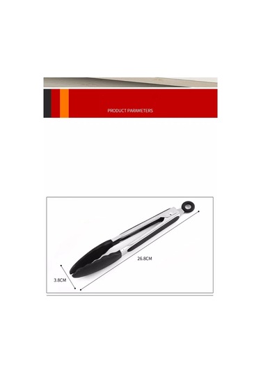 Stil'nyj İ Udobnyj Dom Silikon Mutfak Maşaları 161551944