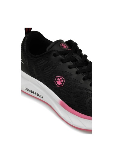 Lumberjack 101498456 Cold Wmn Fx Siyah Kadın Spor Ayakkabı-siyah Siyah