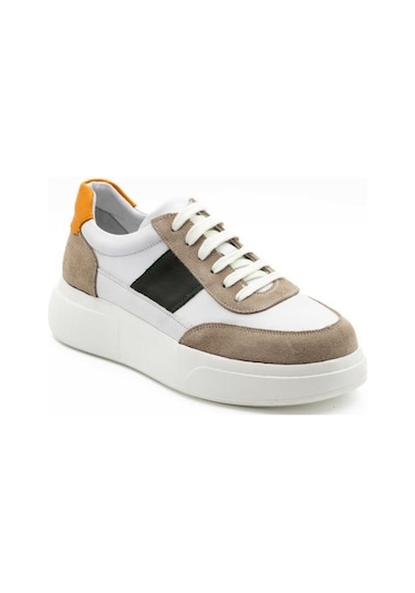 Freefoot 222336 Beyaz Kadın Sneaker 001
