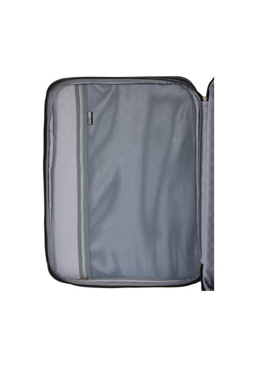 Pierre Cardin Ultra Light Kumaş Büyük Boy Valiz Siyah Pc7050 Siyah