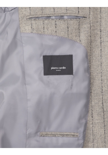 Pierre Cardin Erkek Gri Takım Elbise 50311251-vr024 Gri