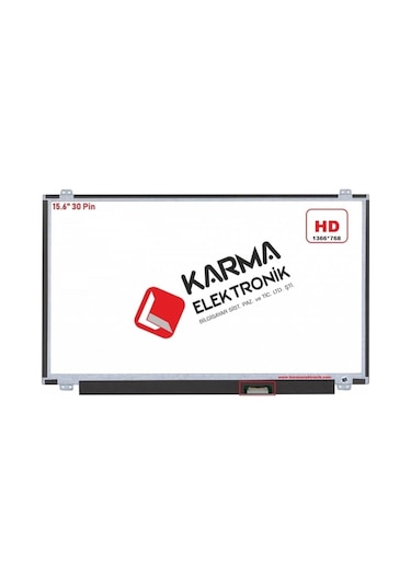 Lenovo IdeaPad 110 80TJ Series 15.6" LED LCD Screen Replacement (30-pin, HD)