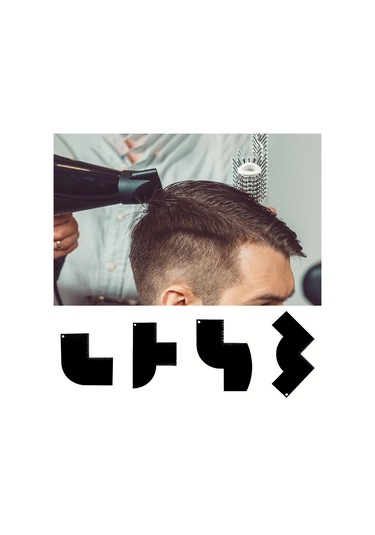 Suntek Berberler İçin 4 Parçalı Geliştirme Kartı Pratik Siyah