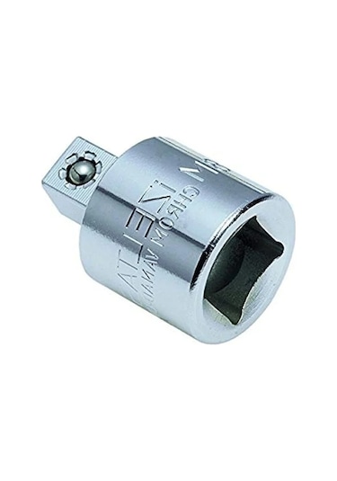 1/2" Ve 3/4" Krom Vanadyum Lokma Adaptörü