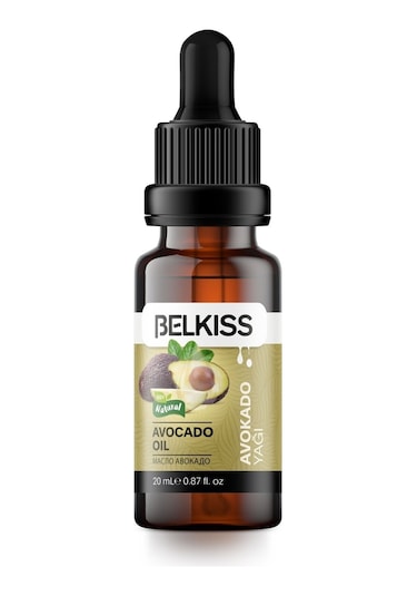 Avocado Yağı 20ml 20 ML
