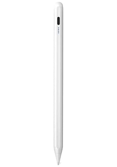 Mey İthalat K2260 Ios Ve Android Uyumlu Universal Dokunmatik Stylus Kalem - Beyaz